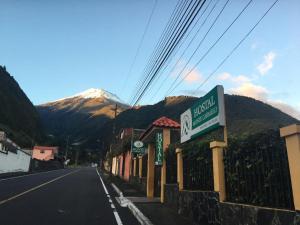 Hostal Monte Carmelo