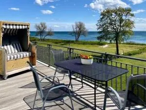 Ferienresidenz Haus Vogelflug Fehmarn-Ostseeferien Strandresidenz Vogelflug 141 App 4 Meerblick - Fehmarnsund