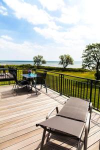 Ferienresidenz Haus Vogelflug Fehmarn-Ostseeferien Strandresidenz Vogelflug 141 App 4 Meerblick