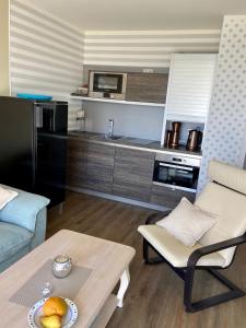 Ferienresidenz Haus Vogelflug Fehmarn-Ostseeferien Strandresidenz Vogelflug 141 App 4 Meerblick