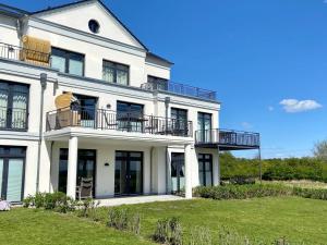 Ferienresidenz Haus Vogelflug Fehmarn-Ostseeferien Strandresidenz Vogelflug 141 App 4 Meerblick