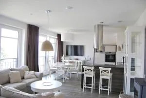 Ferienresidenz Haus Vogelflug Penthouse App 15 - Fehmarnsund