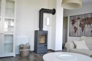 Ferienresidenz Haus Vogelflug Penthouse App 15