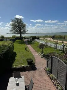 Fehmarn-Ostseeferien"Sundliebe mit Meerblick" 194 - Fehmarnsund