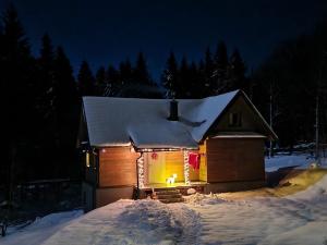 Starry Laz mountain house