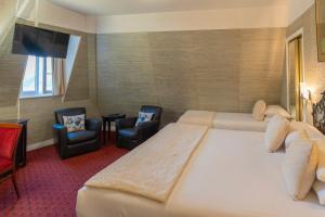 Hotels Hotel Delavigne : photos des chambres