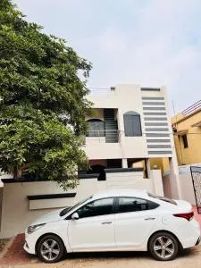 Anantam - cozy villa stay - Māndhar