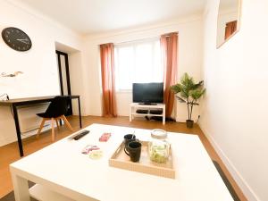 Appartements Hyper center - 10-St Nazaire : photos des chambres