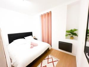 Appartements Hyper center - 10-St Nazaire : photos des chambres