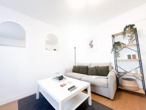 Appartements Hyper center - 10-St Nazaire : photos des chambres