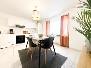 Appartements Hyper center - 10-St Nazaire : photos des chambres