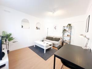 Appartements Hyper center - 10-St Nazaire : photos des chambres