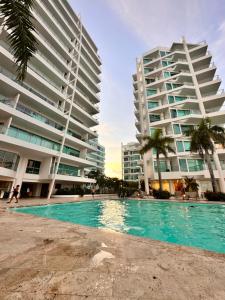 Apto- Condominio H Sonesta - Morros-salida a la playa - cerca Hotel Americas