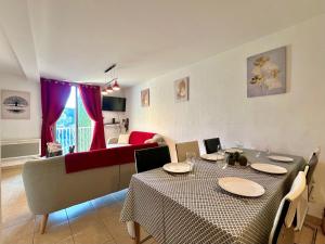 Appartements Domaine de la Source, Charme & piscine a Uzes : photos des chambres