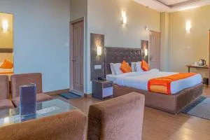 Hotel The Grand Madhushala - Jūnga