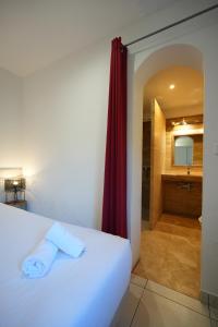 Appart'hotels U Paesolu : photos des chambres