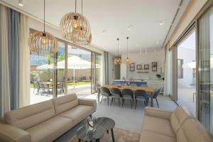 Vacay Luxury Villa Blue with sauna 