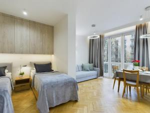 Cosy Studio in the Capital by Noclegi Renters