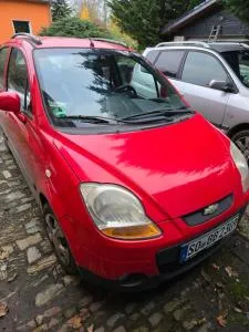 Im Auto schlafen - Welver