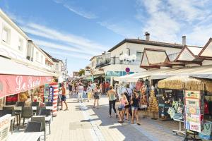 Appartements Vue mer - Appart pour 4 a la Tranche sur Mer : photos des chambres