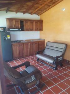 Cabañas bella vista