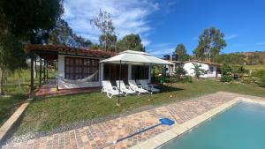 Cabañas bella vista