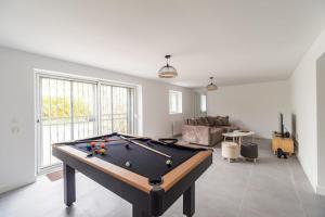 Maisons de vacances Maison spacieuse et conviviale a Saint-Brieuc : photos des chambres