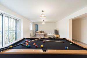 Maisons de vacances Maison spacieuse et conviviale a Saint-Brieuc : photos des chambres