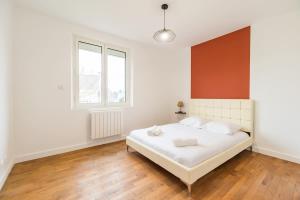 Maisons de vacances Maison spacieuse et conviviale a Saint-Brieuc : photos des chambres