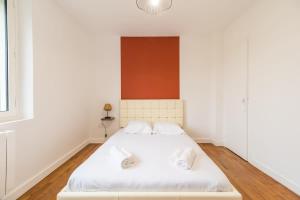 Maisons de vacances Maison spacieuse et conviviale a Saint-Brieuc : photos des chambres