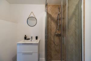 Maisons de vacances Maison spacieuse et conviviale a Saint-Brieuc : photos des chambres