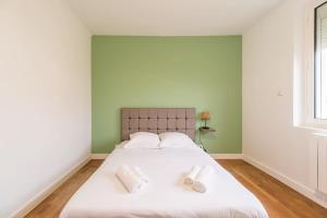 Maisons de vacances Maison spacieuse et conviviale a Saint-Brieuc : photos des chambres