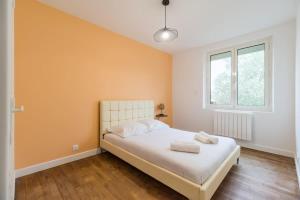 Maisons de vacances Maison spacieuse et conviviale a Saint-Brieuc : photos des chambres