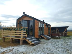 Domek Przystań na Grapie