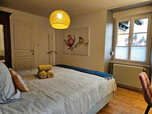 B&B / Chambres d'hotes La Maison Forestiere : photos des chambres