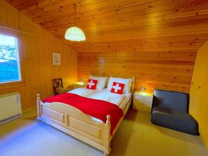 SwissHut Stunning Views Alps - Apart. Mungge