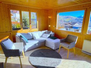 SwissHut Stunning Views Alps - Apart. Mungge