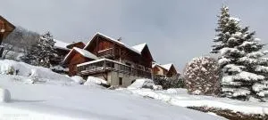 CHALET MARAMU - Puy-Saint-Pierre