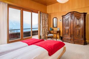 SwissHut Stunning Views Alps Lake - Chalet Lena