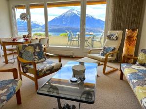 SwissHut Stunning Views Alps Lake - Apart. Herzog 22