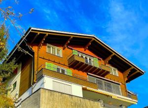 SwissHut Stunning Views Alps Lake - Apart. Molly