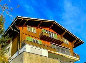 SwissHut Stunning Views Alps Lake - Apart. Molly - Sigriswil