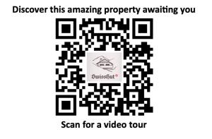 SwissHut Stunning Views Alps Lake - Apart. Molly