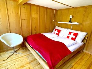 SwissHut Stunning Views Alps Lake - Apart. Erli Up