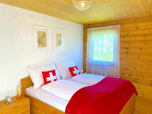 SwissHut Stunning Views Alps Lake - Apart. Felden