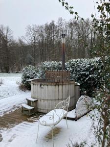 Hotels Le Barn : photos des chambres