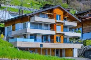 SwissHut Stunning Views Alps Lake - Apart. Carpe Diem - Sigriswil