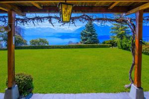 SwissHut Stunning Views Alps Lake - Chalet Emmit