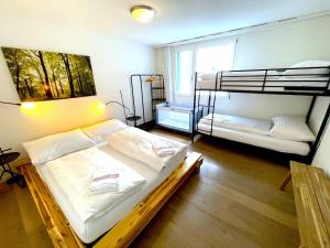 SwissHut Modern 10min Interlaken West Station - Apart. Blume 1