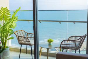 Condotel The Sóng Luxury Vũng Tàu - Căn hộ du lịch bãi sau Vũng Tàu